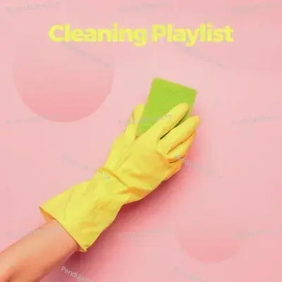 Cleaning Playlist - Various Artists cover album