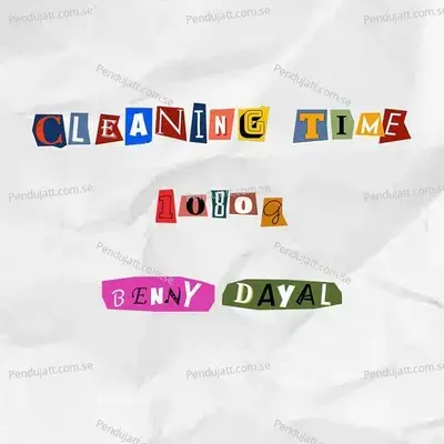 Cleaning Time - 1080g album cover 