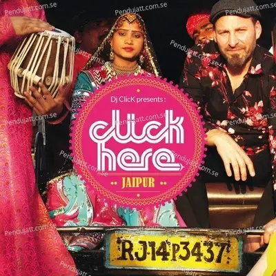 Click Here Ja  pur - DJ Click cover album