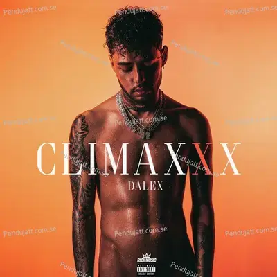 Climaxxx - Dalex cover album