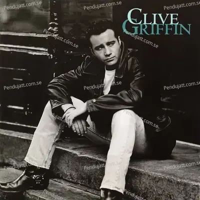 I Count The Minutes - Clive Griffin album cover 