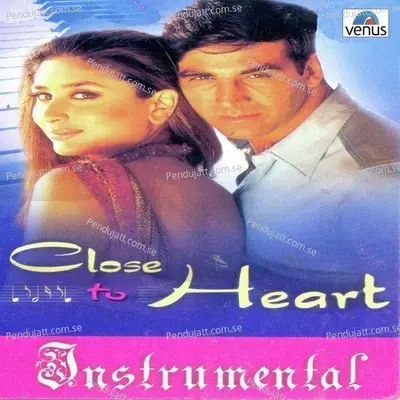 Close To Heart - Instrumental - Various Artists cover album