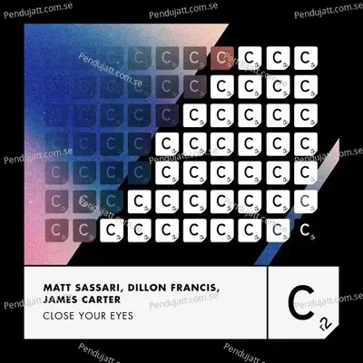 Close Your Eyes - Matt Sassari album cover 