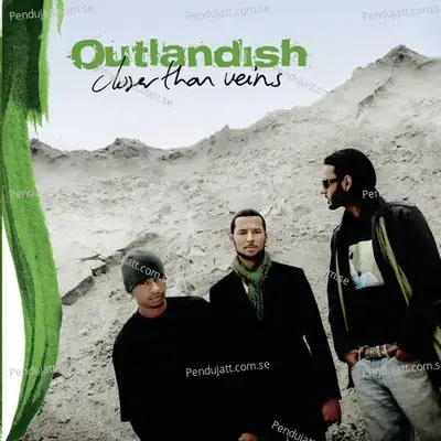 Kom Igen - Outlandish album cover 