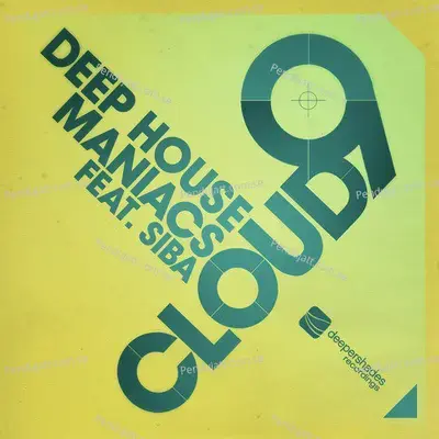 Cloud 9 - Deep House Maniacs cover album