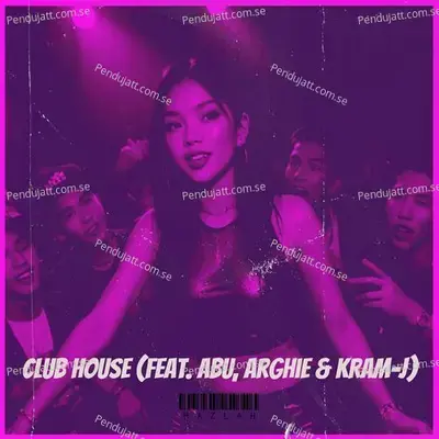 Club House - Hazlah album cover 