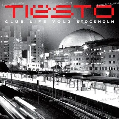 Back To The Acid - Tiësto album cover 