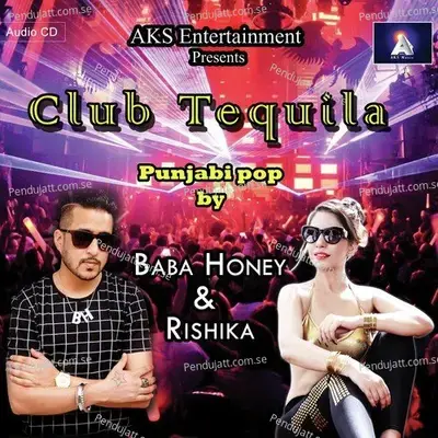 Club Tequila - Baba Honey album cover 