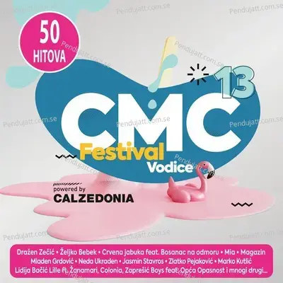 Cmc Festival Vodice 2021  - Various Artists cover album