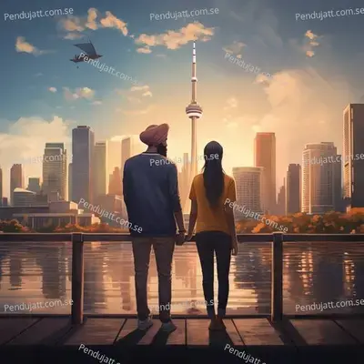 Cn Tower - Romey Maan album cover 