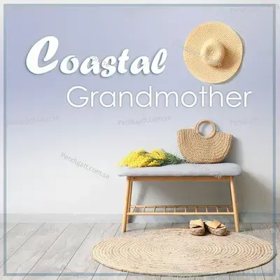 Coastal Grandmother Music - Various Artists cover album
