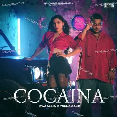 Cocaina - Swaalina album cover 