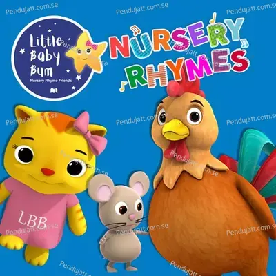 Cock A Doodle Doo - Little Baby Bum Nursery Rhyme Friends