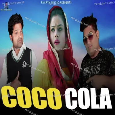 Coco Cola - Raju Punjabi album cover 