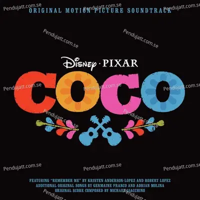 Coco - Día De Los Muertos Suite - Michael Giacchino album cover 