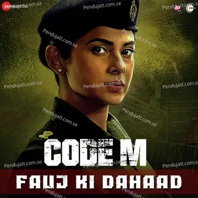 Fauj Ki Dahaad - Mr. Bratbeat album cover 