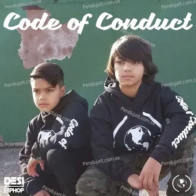 Code Of Conduct - Ishan album cover 