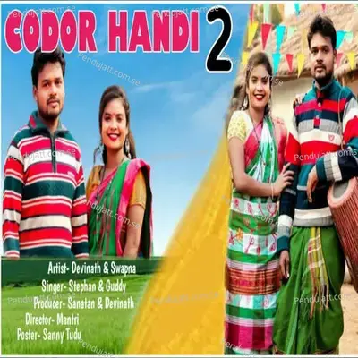 Codor Handi 2 - Stephan Tudu album cover 