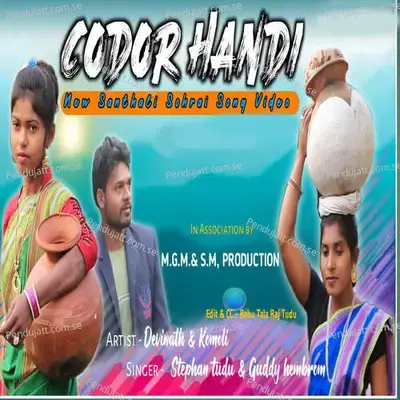 Codor Handi - Stephan Tudu album cover 