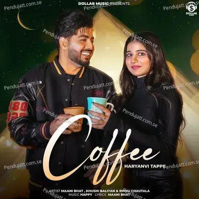 Coffee - Maani Bhat album cover 