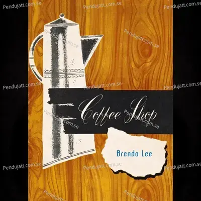 Coffee Shop - Brenda Lee cover album