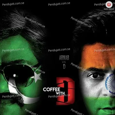 Coffee With D - Anu Malik album cover 