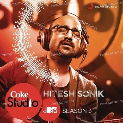 Maajhi - Hitesh Sonik album cover 