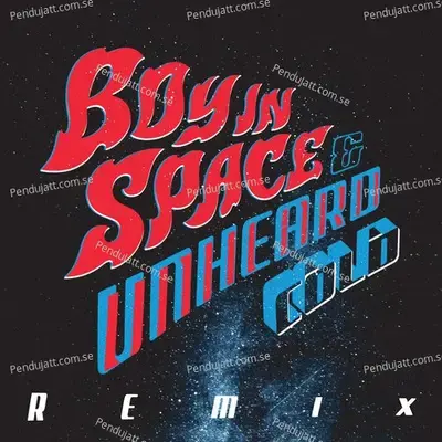 Cold  Remixes  - Boy In Space cover album