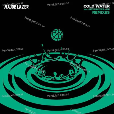 Cold Water  Remixes  - Major Lazer cover album