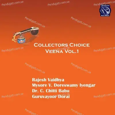 Collectors Choice Veena Vol 1 - Kalpana Venkat cover album