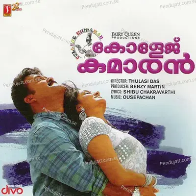 Kanakuyilin Female - Shweta Menon album cover 