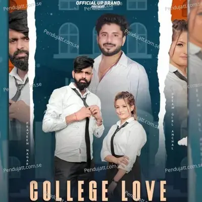 College Love - tarun nagar album cover 