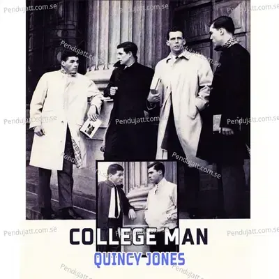College Man - Quincy Jones cover album