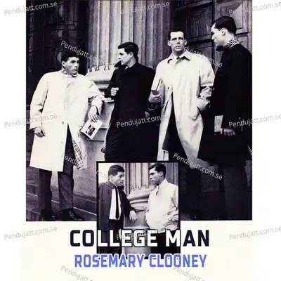 College Man - Rosemary Clooney cover album