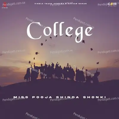 College - Miss Pooja album cover 