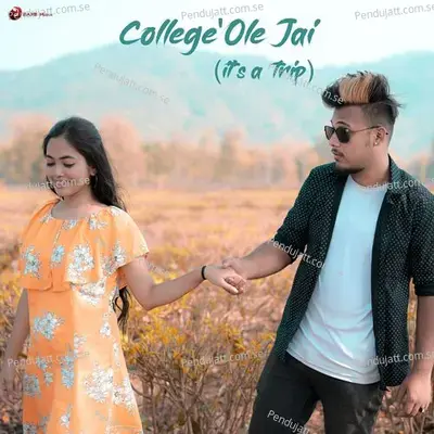 College ole Jai - SimranJeet X album cover 