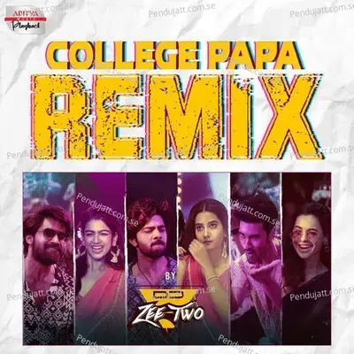 College Papa Official Remix - Bheems Ceciroleo album cover 