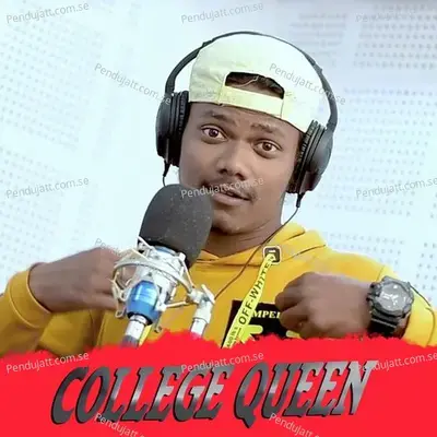 College Queen - Bishal Tanty album cover 