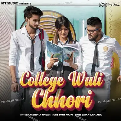 College Wali Chhori - Harendra Nagar album cover 