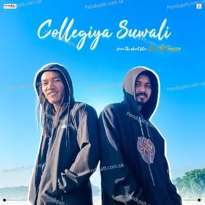 Collegiya Suwali - Pankaj Punk album cover 