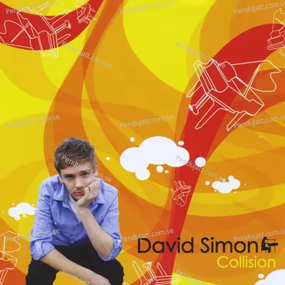 Fire To The Sky - David Simon album cover 