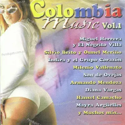 Colombia Music  Vol  1 - Various Artists cover album