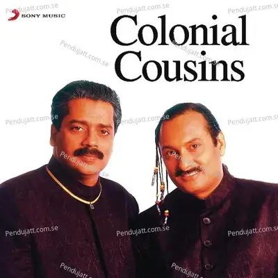 Colonial Cousins - Colonial Cousins cover album