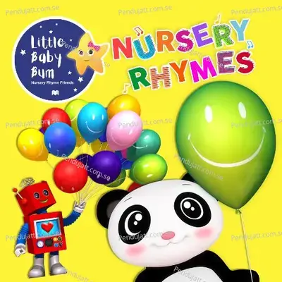 Color Balloons - Little Baby Bum Nursery Rhyme Friends