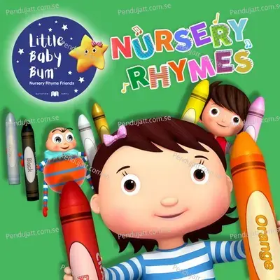 Color Song - Little Baby Bum Nursery Rhyme Friends album cover 
