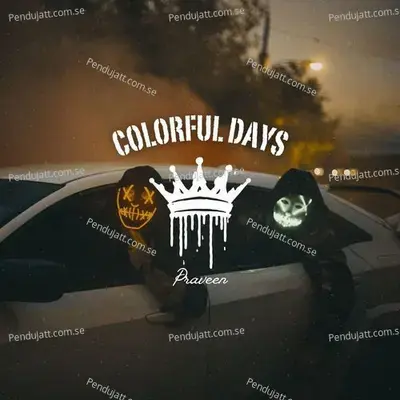 Colorful Days - Praveen album cover 