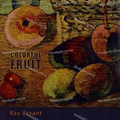 Colorful Fruit - Brenda Lee cover album