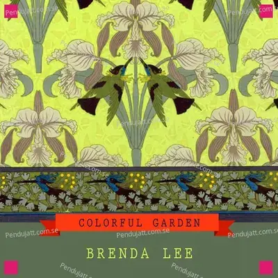 Colorful Garden - Brenda Lee cover album