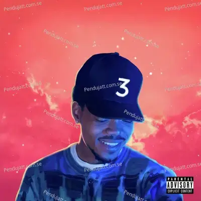 Summer Friends - Chance the Rapper album cover 