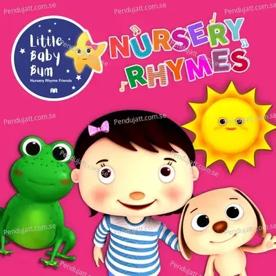 Colors And Actions Song - Little Baby Bum Nursery Rhyme Friends